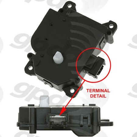 Gpd Control Part, 1712330 1712330
